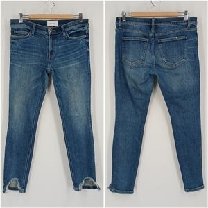 Current Elliott The Stiletto Skinny Jeans